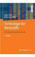 Technologie Der Werkstoffe