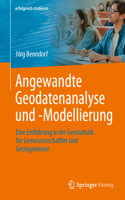 Angewandte Geodatenanalyse Und -Modellierung