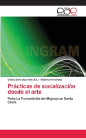 Prácticas de socialización desde el arte