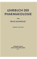 Lehrbuch der Pharmakologie im Rahmen einer allgemeinen Krankheitslehre