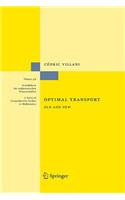 Optimal Transport: Old and New