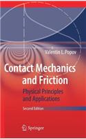 Contact Mechanics and Friction