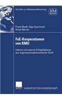 Fue-Kooperationen Von Kmu