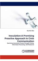 Inoculation-A Promising Proactive Approach in Crisis Communication