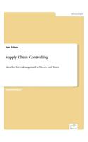 Supply Chain Controlling