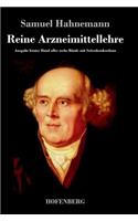 Reine Arzneimittellehre