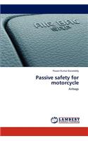 Passive safety for motorcycle