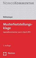 Musterfeststellungsklage