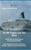 In 98 Tagen um die Welt