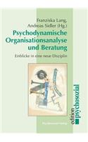 Psychodynamische Organisationsanalyse und Beratung