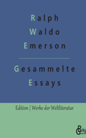 Essays - Erster und Zweiter Teil: Gesammelte Essays