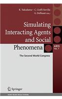 Simulating Interacting Agents and Social Phenomena