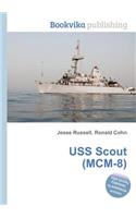 USS Scout (MCM-8)