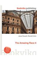 The Amazing Race 4: (English)