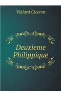 Deuxieme Philippique