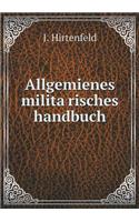 Allgemienes militärisches handbuch
