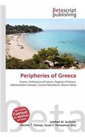 Peripheries of Greece: (English)