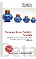 Turkmen Soviet Socialist Republic