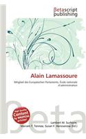 Alain Lamassoure: (German)