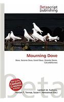 Mourning Dove: (English)