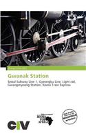 Gwanak Station