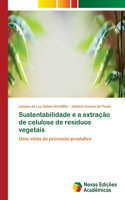 Sustentabilidade e a extração de celulose de resíduos vegetais