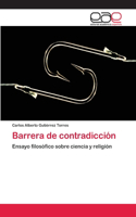 Barrera de contradicción