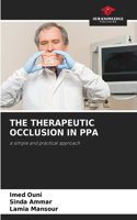 Therapeutic Occlusion in Ppa