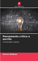 Pensamento crítico e escrita