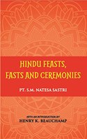 Hindu Feast, Fast and Ceremonies