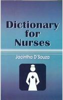 Dictionary for Nurses