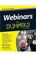 Webinars for Dummies