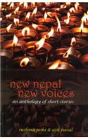 New Nepal New Voices: An Anthology of Short Stories