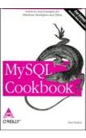 MySQL Cookbook, 2/E (Including Ruby Examples)