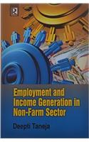 Employment And Income Generation In Nonfarm Sector (1st)