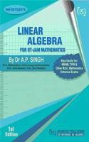 LINEAR ALGEBRA FOR IIT-JAM MATHEMATICS