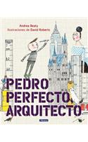 Pedro Perfecto, Arquitecto