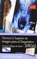 Tecnico/a superior en imagen para el diagnostico. Servicio Gallego de Salud (SERGAS). Simulacros de examen