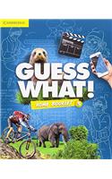 Guess What! Level 5 Activity Book with Home Booklet and Online Interactive Activities Spanish Edition