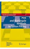 PDE and Martingale Methods in Option Pricing