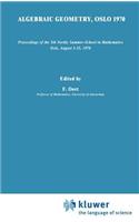 Algebraic Geometry
