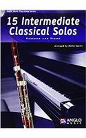 15 INTERMEDIATE CLASSICAL SOLOS