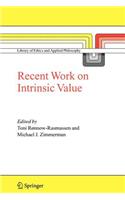 Recent Work on Intrinsic Value