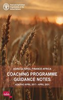 Agricultural finance Africa