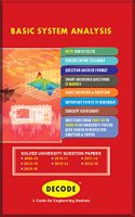 Decode Basic System Analysis Sem-III (EEE/EE)