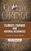 Climate Change and Natural Resources: A Study of Indian Desert