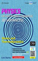 Physics for Joint Entrance Examination Jee (Advanced) Waves and Thermodynamics