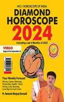 Diamond Horoscope 2024 : Virgo (August 24 to September 23)