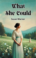 What She Could (Edition2024)