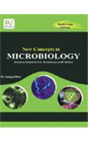 New Concepts in Microbiology